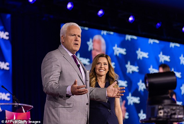 Trump's Absence Sparks Unease at CPAC Amid Rising Tensions and Fractures Within the Movement