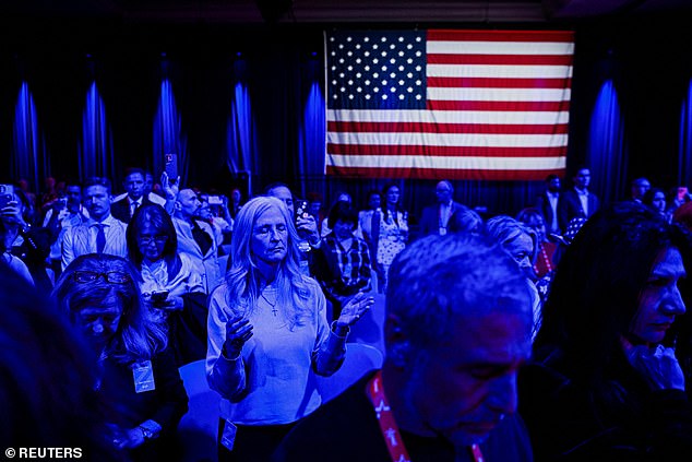 Trump's Absence Sparks Unease at CPAC Amid Rising Tensions and Fractures Within the Movement
