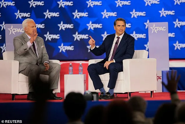 Trump's Absence Sparks Unease at CPAC Amid Rising Tensions and Fractures Within the Movement