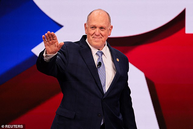 Trump's Absence Sparks Unease at CPAC Amid Rising Tensions and Fractures Within the Movement