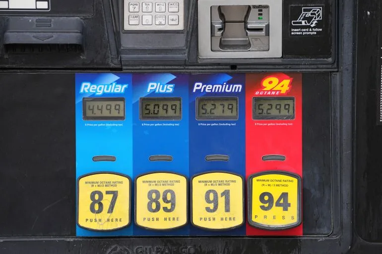 Trump's Policy Uncertainty Fuels 'TACO Trade' Amid Global Energy Crisis and Rising Oil Prices