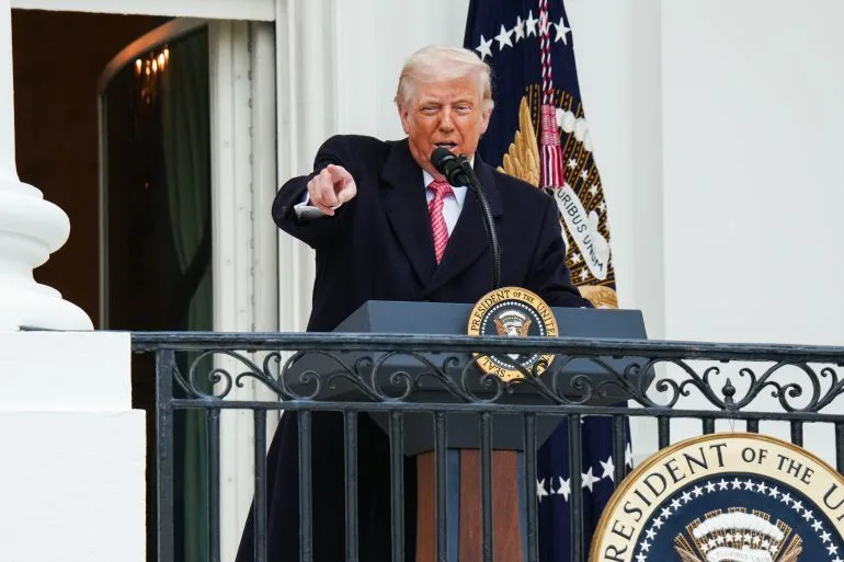 Trump's Policy Uncertainty Fuels 'TACO Trade' Amid Global Energy Crisis and Rising Oil Prices
