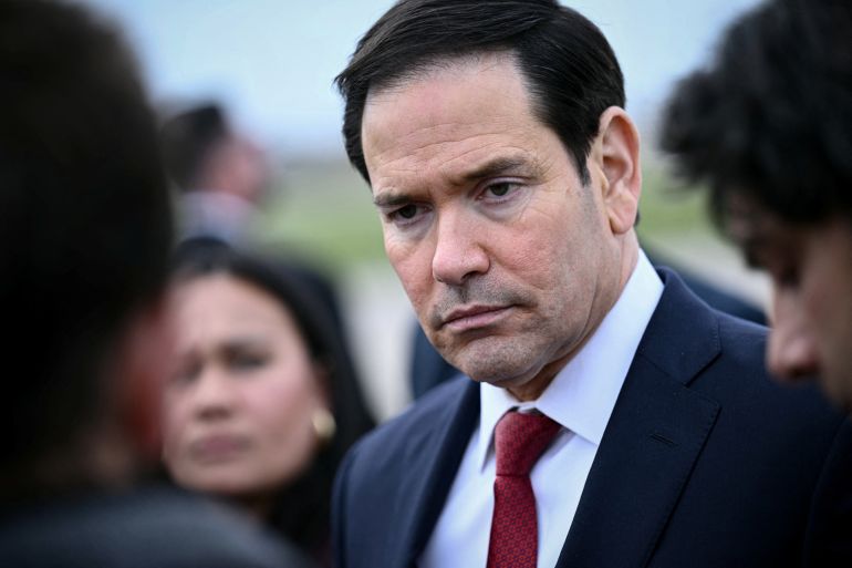 US Diplomat Marco Rubio Opposes Iran's Proposed Toll System in Strait of Hormuz, Calls for Global Cooperation