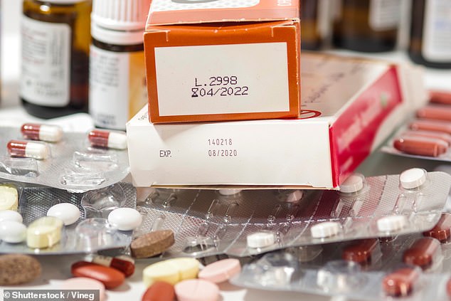 A Ticking Time Bomb: How Expired Medications in Medicine Cabinets Endanger Health