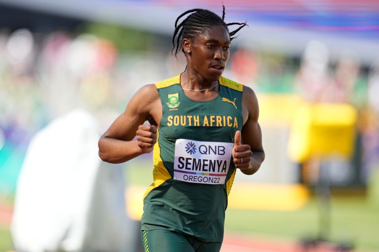 Caster Semenya Condemns IOC's SRY Gene Test Policy as Disrespectful to Women and Discriminatory Against Global South Athletes
