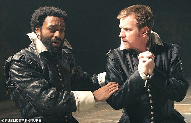 Esther McGregor Takes on Dual Role in *Twelfth Night*, Continuing Family Legacy