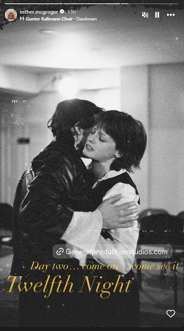 Esther McGregor Takes on Dual Role in *Twelfth Night*, Continuing Family Legacy