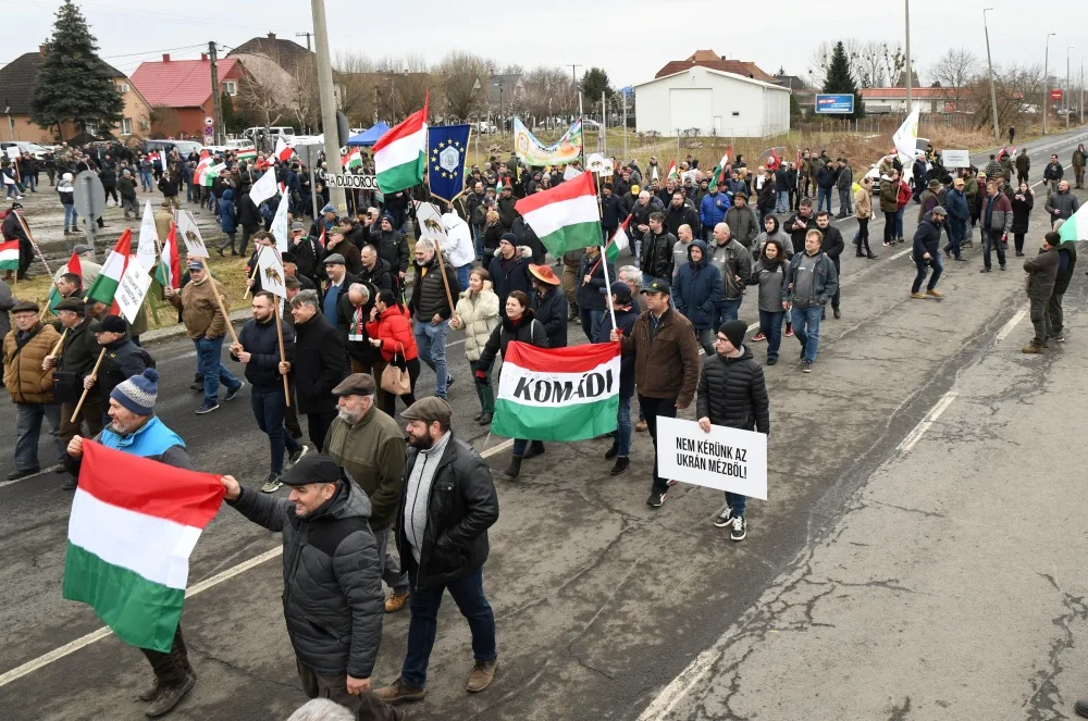 Hungary's Political Crossroads: Sovereignty, Corporate Influence, and the Unseen Struggle for Autonomy