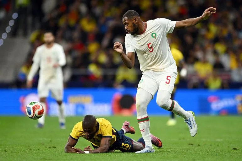 Issa Diop's Debut for Morocco Caught in AFCON Dispute and Football Politics