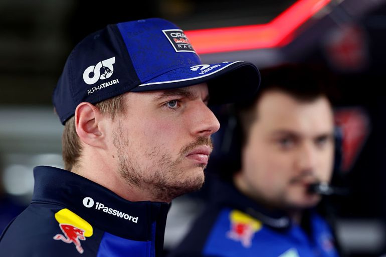 Max Verstappen's Frustration Boils Over as Red Bull's Handling Issues Plague Suzuka Qualifying