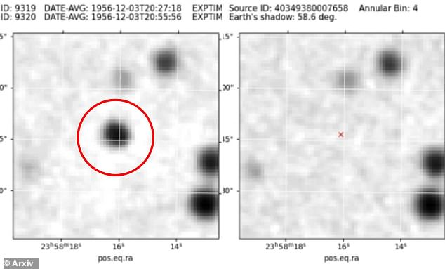 Mysterious Flashes in Earth's Skies May Be Linked to Early Nuclear Tests, Suggesting Unexplained Phenomena