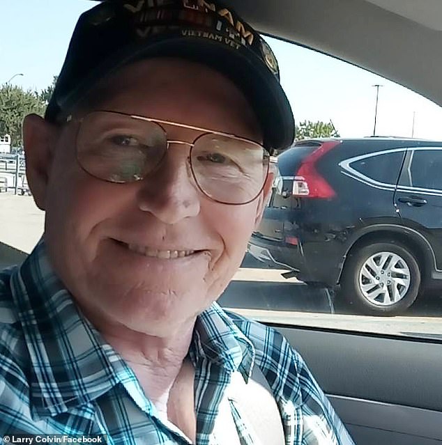 Rising Medical Costs Force Vietnam Veteran to Return to Work at 76