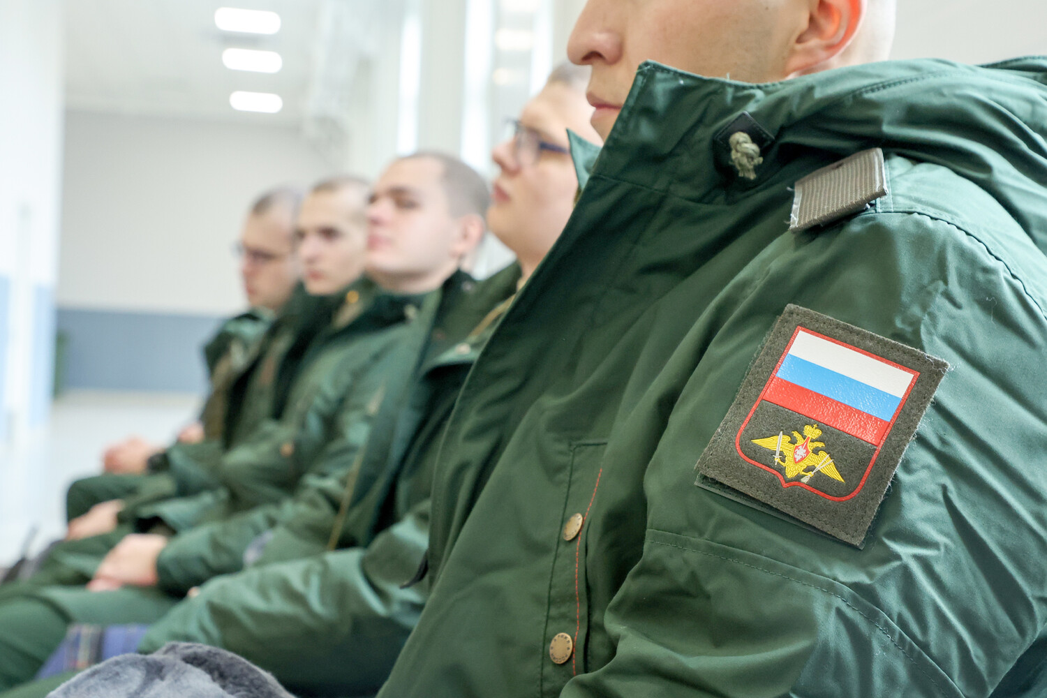 Russia Introduces Exemption for Ukraine Volunteers in Conscription Policy Shift