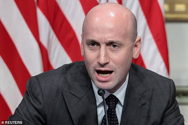 Stephen Miller's Controversial Influence at DHS Sparks Calls for His Removal
