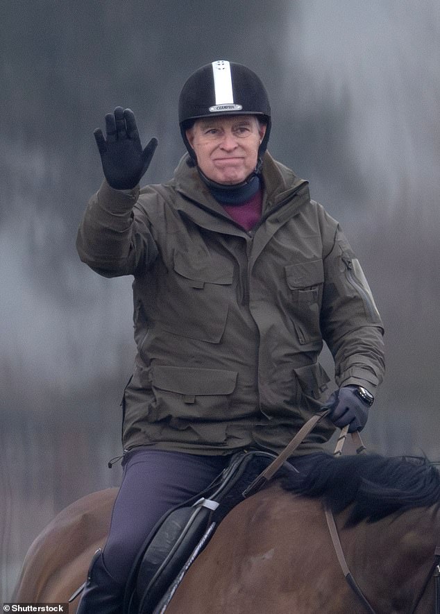 Andrew Mountbatten-Windsor Defies Alleged Riding Ban on Sandringham Estate Amid Epstein Controversy