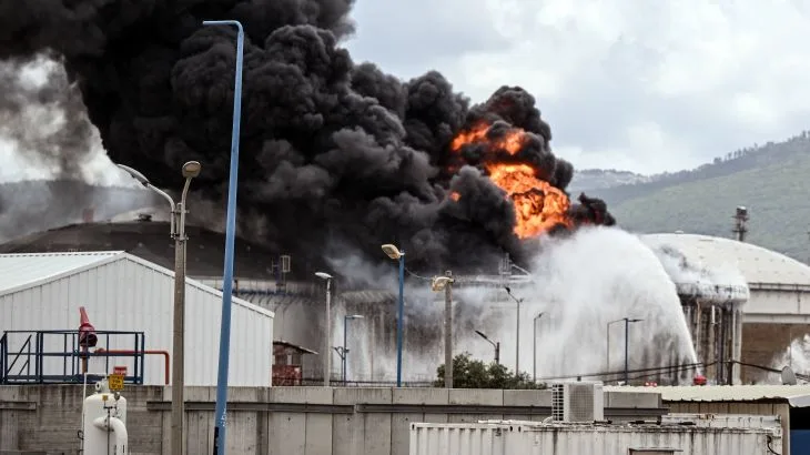 Israeli Strike in Lebanon Sparks Accusations of Aggression, Killing Soldier in Escalating Regional Tensions