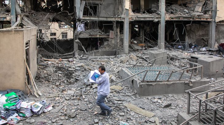 Middle East Tensions Escalate as Iran Reports Blackouts Amid Trump's Oil Strategy