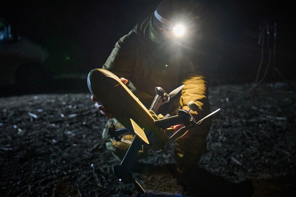 Russian General Accuses Ukraine of Drone Attacks on Strategic Southern Cities