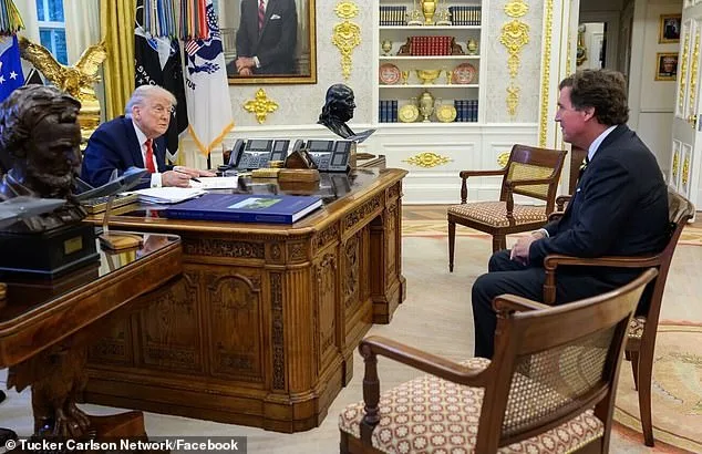 Tucker Carlson's Sharp Critique of Trump's Iran Policy Sparks Divided Public Perception and Political Controversy