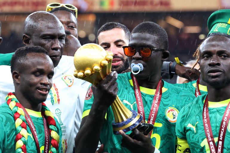 Veron Mosengo-Omba's Resignation Amid AFCON Title Controversy and CAF Crisis