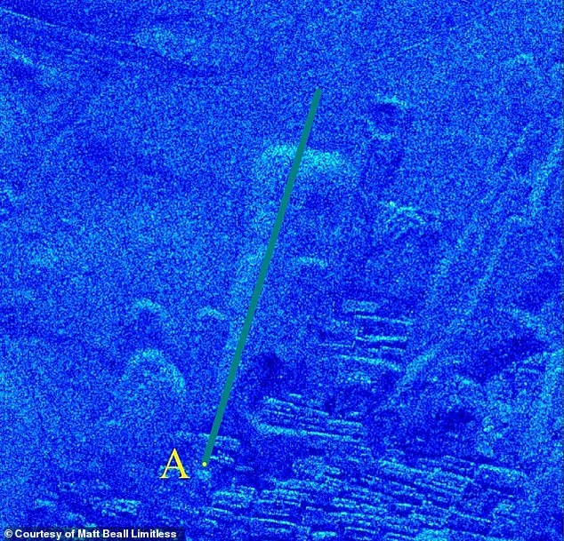 Controversial Radar Scans Reveal Potential Second Sphinx Beneath Giza Plateau, Sparking Academic Debate Between Filippo Biondi and Armando Mei
