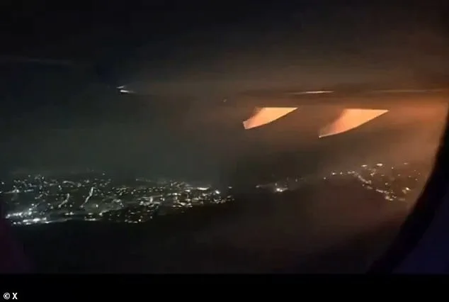 Delta Airlines Flight DL 104 Makes Emergency Descent After Engine Fire Over Sao Paulo