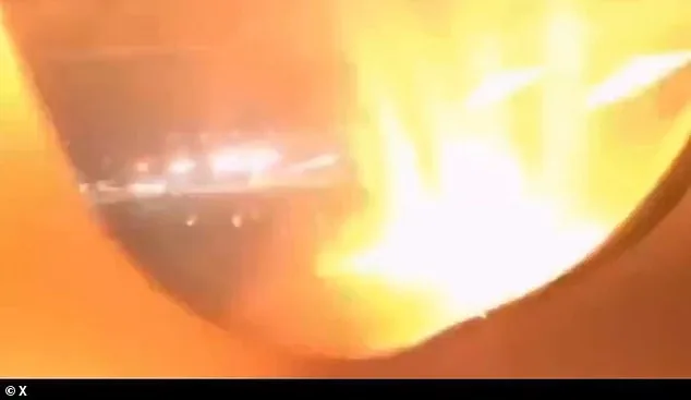 Delta Airlines Flight DL 104 Makes Emergency Descent After Engine Fire Over Sao Paulo