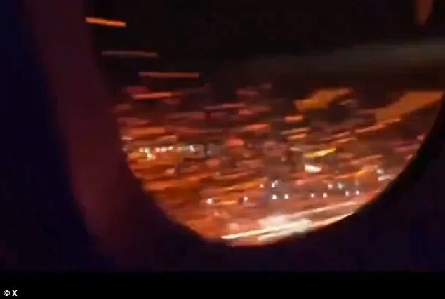 Delta Airlines Flight DL 104 Makes Emergency Descent After Engine Fire Over Sao Paulo