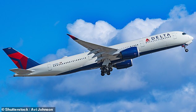 Delta Airlines Flight DL 104 Makes Emergency Descent After Engine Fire Over Sao Paulo