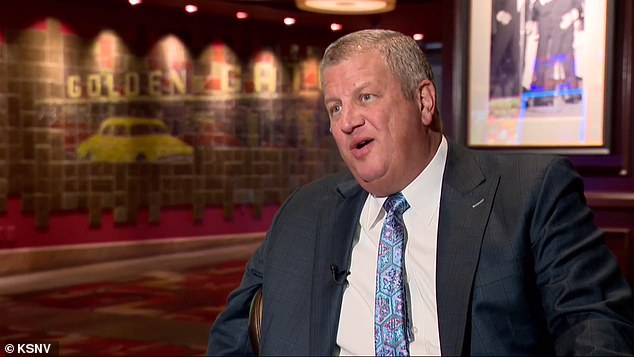 Las Vegas Says Farewell to Its Affordable Past as Luxury Era Takes Over