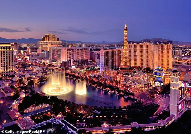 Las Vegas Says Farewell to Its Affordable Past as Luxury Era Takes Over