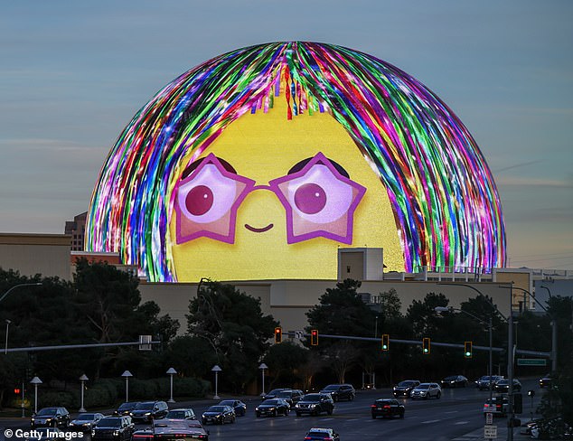 Las Vegas Says Farewell to Its Affordable Past as Luxury Era Takes Over