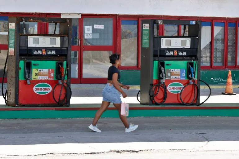 Rubio: Cuba's Fuel Crisis Due to Governance, Not U.S. Policies