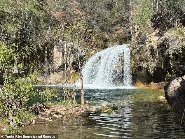 Tragedy at Fossil Creek: 25-Year-Old Tourist Dies in Waterfall Incident