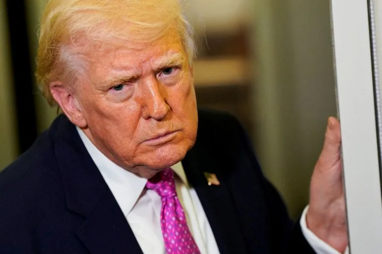 Trump Vows to Target Iran's Desalination Plants as Legal Experts Condemn Move as Illegal