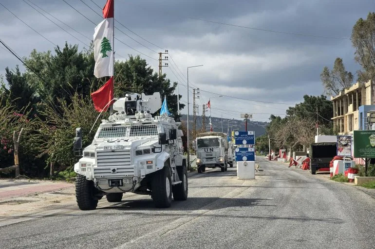 Two UN Peacekeepers Killed in Southern Lebanon Explosion Amid Escalating Conflict