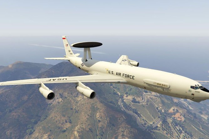 U.S. Air Force Faces Costly Dilemma Replacing Destroyed E-3 AWACS Amid E-7 Modernization Delays