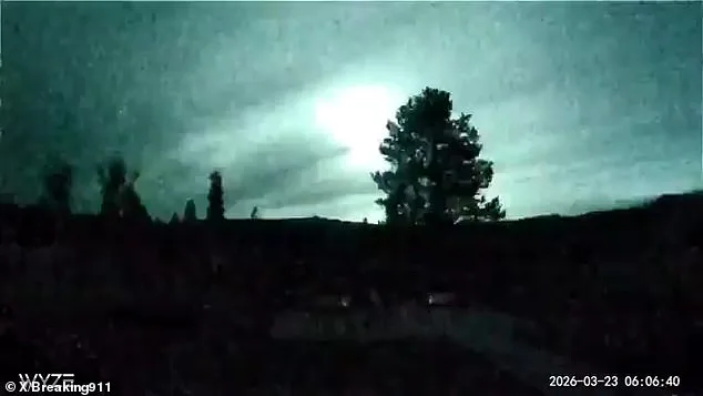 Unprecedented Fireball Surge in 2026 Sparks Global Scientific Inquiry, Says AMS