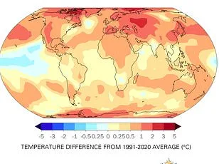 Earth's Population Set to Peak at 12.4 Billion by Late 2070s, Study Warns of Ecological Tipping Point
