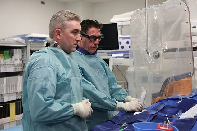 From Routine Walk to Cardiac Crisis: Paddy Murphy's Unforeseen Medical Journey