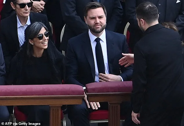 JD Vance's 'Communion' Memoir Ignites Speculation About 2028 Presidential Bid as Spiritual Journey Takes Center Stage