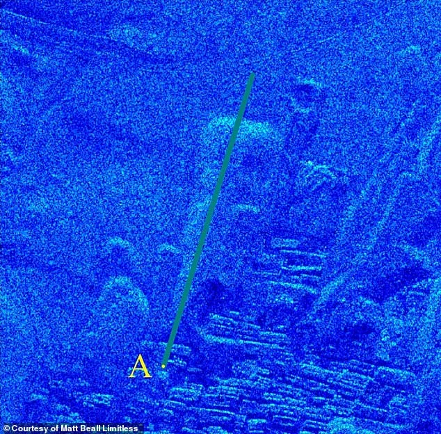 Mysterious Mound at Giza Reveals Over 100 Deep Shafts, Reigniting Speculation of a Second Sphinx