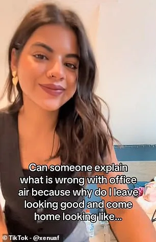 The Office Air Theory: How TikTok is Exposing Hidden Health Hazards in Your Workplace
