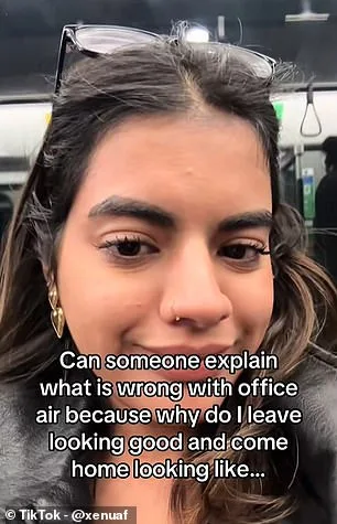 The Office Air Theory: How TikTok is Exposing Hidden Health Hazards in Your Workplace