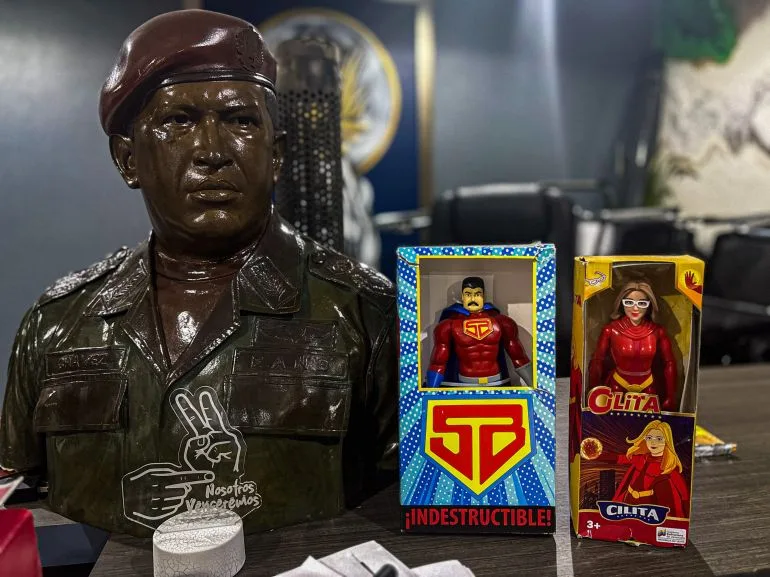 Venezuela's Chavismo in Crisis: U.S. Move Sparks Fear of Political Collapse