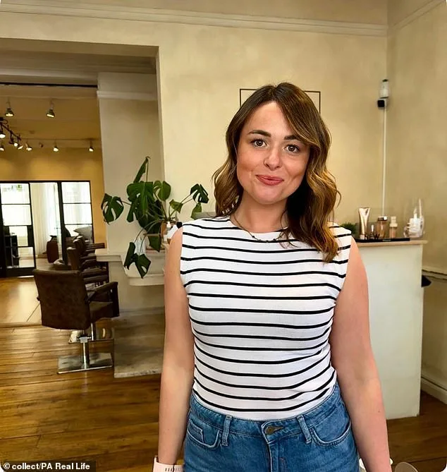 A Young Woman's Hidden Battle: The Two-Year Struggle with Bowel Cancer That Went Undiagnosed