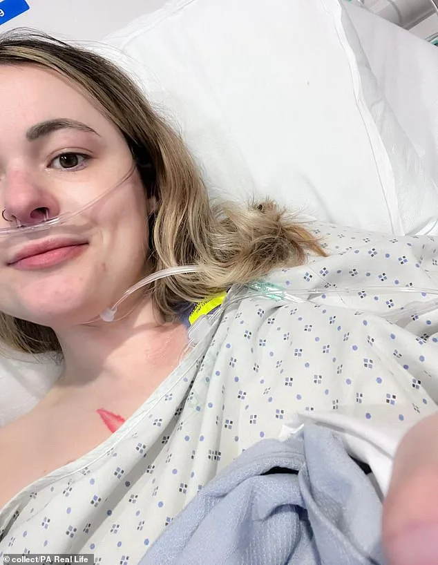 A Young Woman's Hidden Battle: The Two-Year Struggle with Bowel Cancer That Went Undiagnosed