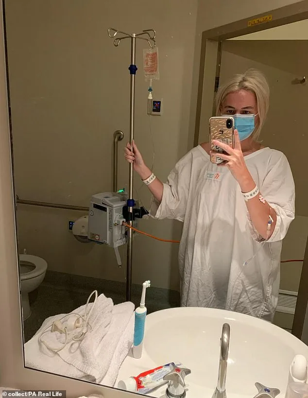 A Young Woman's Hidden Battle: The Two-Year Struggle with Bowel Cancer That Went Undiagnosed