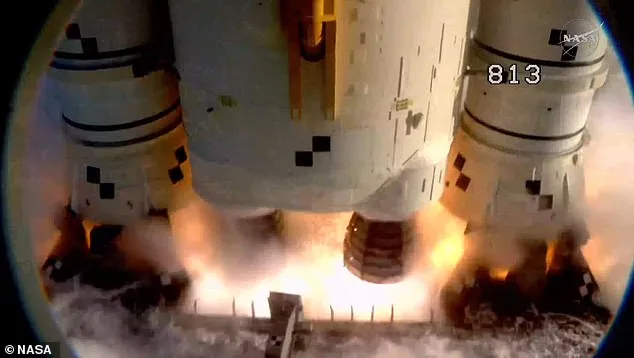 Artemis II Successfully Launches on Historic Moon Mission, Breaking Distance Records Set by Apollo 13