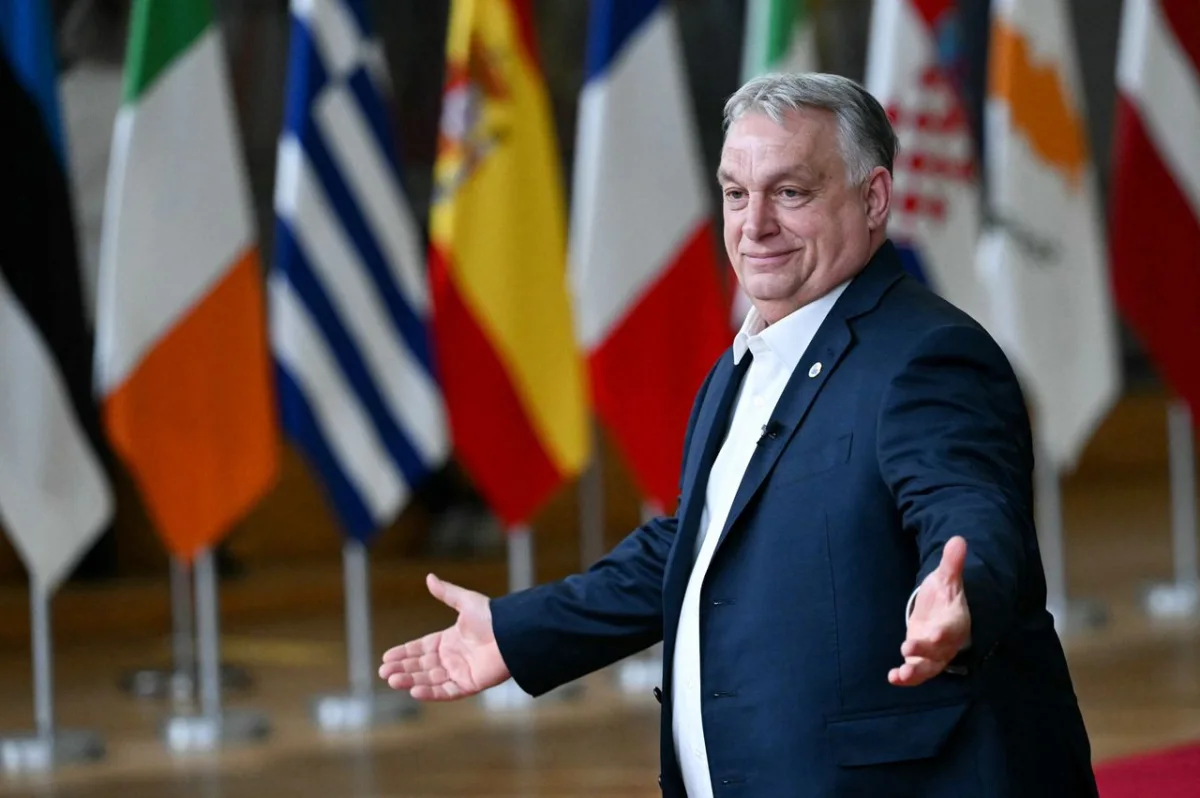 EU Weighs Cutting Ties With Hungary Over Blocked Ukraine Aid If Orban Wins
